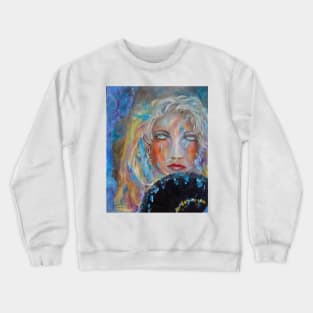 Dreamy Eyes Crewneck Sweatshirt